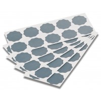 Цветки шлиф Mirka водост на бум самокл основе ROSES 33/36мм P1500 конверт 100шт