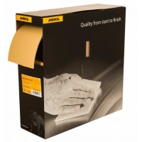 Шлифовальный материал Goldflex soft 115x125мм P320 200 шт