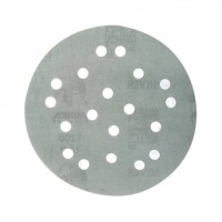 Шлифовальные круги Mirka Q.Silver Ø 125 мм P1000 (19 отверстий)