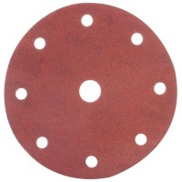 Шлифовальные круги Mirka Coarse Cut Ø 150 мм P150 (9 отверстий)