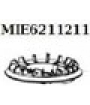 Крыльчатка пластиковая для DEROS 2.5/130г