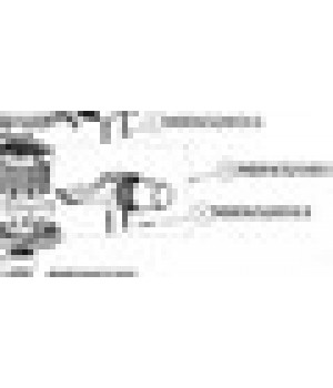 Комплект винтов для DEROS