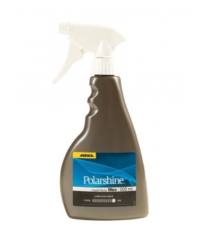 Жидкий воск Mirka Polarshine Liquid Nano Wax - 500мл