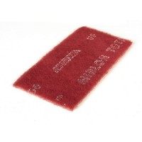 Шлифовальный войлок Mirka Mirlon Total 115x230мм VF 360 красный