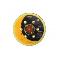 Шлифовальные подошвы Mirka 150 мм 48 отв..5/16” мягкая. липучка