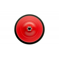 Полировальная подошва Mirka 150 мм М14 мягкая. липучка