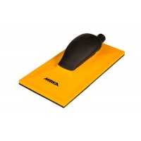 Ручной шлифовальный блок Mirka Premium 115x230мм 32 отв.