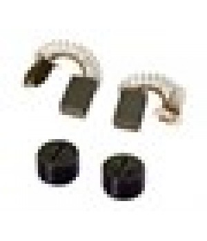 Комплект щёток двигателя для MIRO с крышками. №76+78