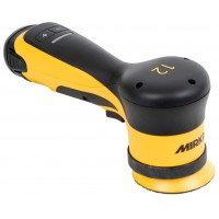 Аккумуляторная роторно-орбитальная полировальная машинка Mirka AROP-B 312NV 77 мм орбита 12