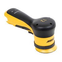 Аккумуляторная ротор-орбитальная полировальная машинка Mirka AROP-B 312NV