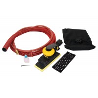 Шлифовальная пневматическая машинка MIRKA OS 383DB 70х198мм с мешком сбора пыли