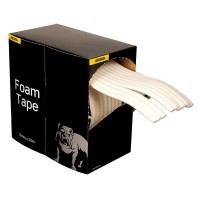 Поролоновая лента Mirka для маскировки Premium 20 мм х 50 м