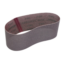 Шлифовальная лента Abranet Max 75x533 мм P80 T-крепление. уп. 2шт.