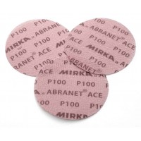 Шлифовальные круги Mirka ABRANET ACE Ø 125 мм P600