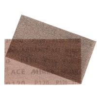 Шлифовальные полоски Mirka Abranet Ace 75х100 мм P180