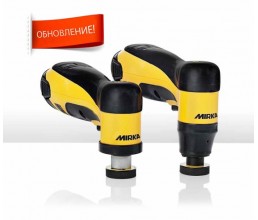 Обновление беспроводных шлифовальных машинок Mirka