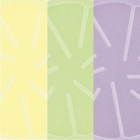 Шлифовальные цветки Polarstar SR7 (2500) 33/36мм. рулон 500шт