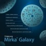 Шлифовальные круги Mirka Galaxy Ø 125 мм P220 (Multifit)