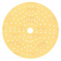 Шлифовальные круги Mirka Gold Multihole Ø 150 мм P500 (121 отверстие)