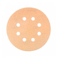 Gold Ø 125 мм 8 отверстий