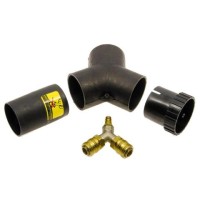 Адаптер для для пылеудаляющего устройства Mirka DE 1230 к инструментальному центру