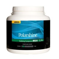 Полировальная паста Mirka Polarshine 35 - 2.5 л