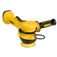 Двуручная полировальная машинка Mirka ROP2 312NV 77 мм орбита 12 мм