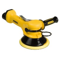 Шлифовальная пневматическая машинка Mirka ROS2 610CV 150мм орбита 10.0
