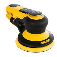 Шлифовальная пневматическая машинка Mirka PROS 550CV 125мм орбита 5.0