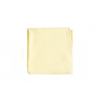 Салфетка из микроволокна Mirka 330 х 330 мм. желтая