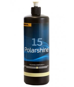 Полировальная паста Mirka Polarshine 15 - 1л