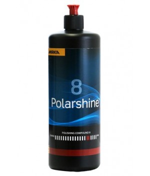 Полировальная паста Mirka Polarshine 8 - 1л