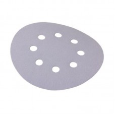 Шлифовальные круги Mirka Q.Silver Ø 125 мм P80 (8 отверстий)